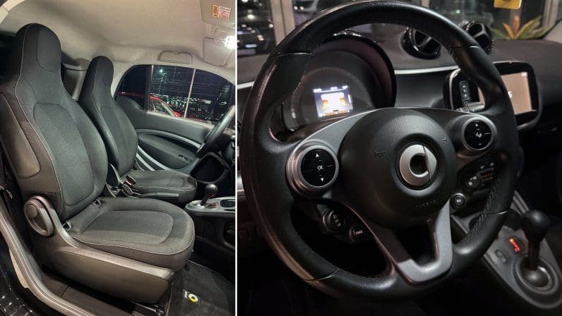 SMART FOR TWO COUPE 1.0i