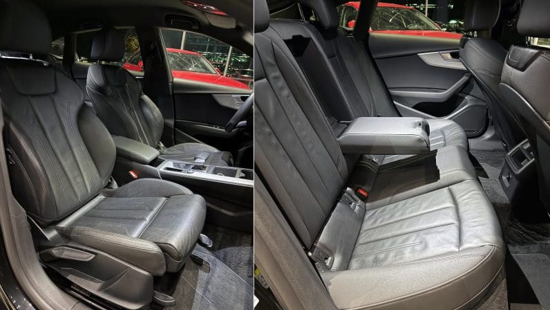 AUDI A5 Sportback 2.0 30TDI