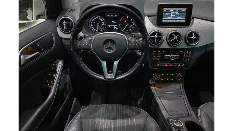 Mercedes Benz B 180 CDI