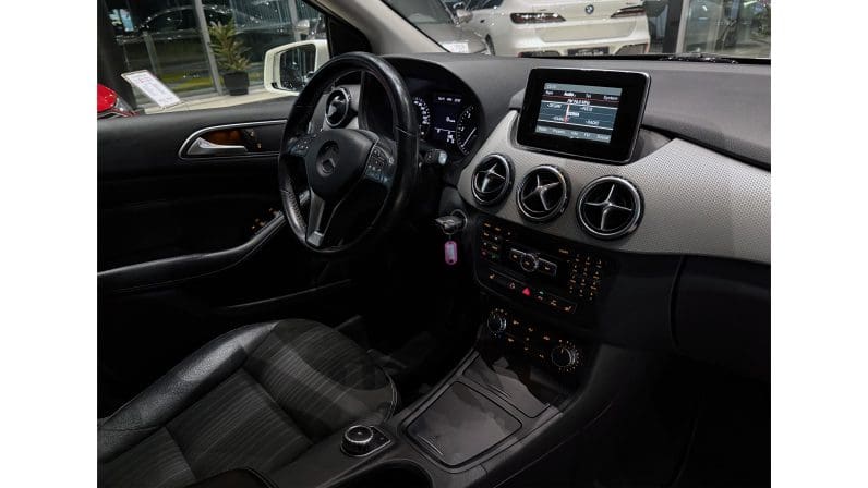 Mercedes Benz B 180 CDI