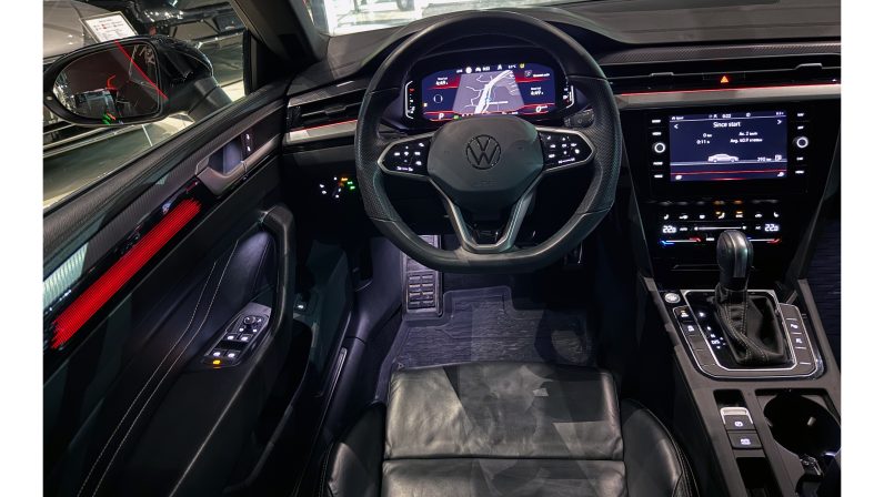 Volkswagen Arteon 2.0 TDI R-Line 4Motion