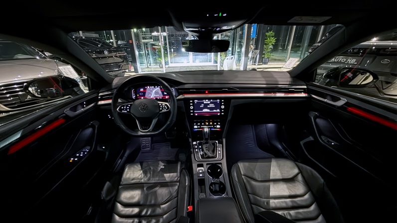Volkswagen Arteon 2.0 TDI R-Line 4Motion