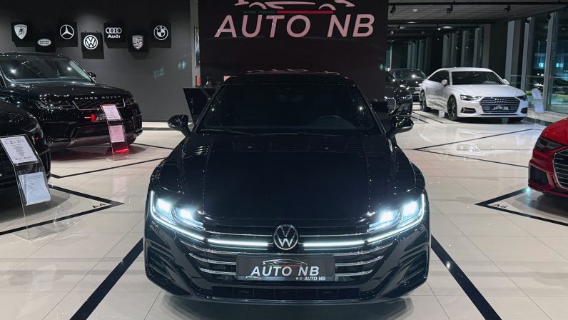 Volkswagen Arteon 2.0 TDI R-Line 4Motion