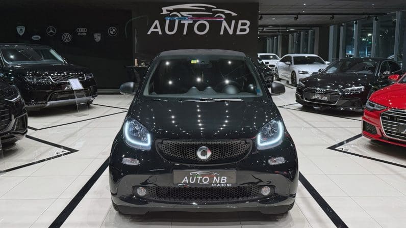 SMART FOR TWO COUPE 1.0i
