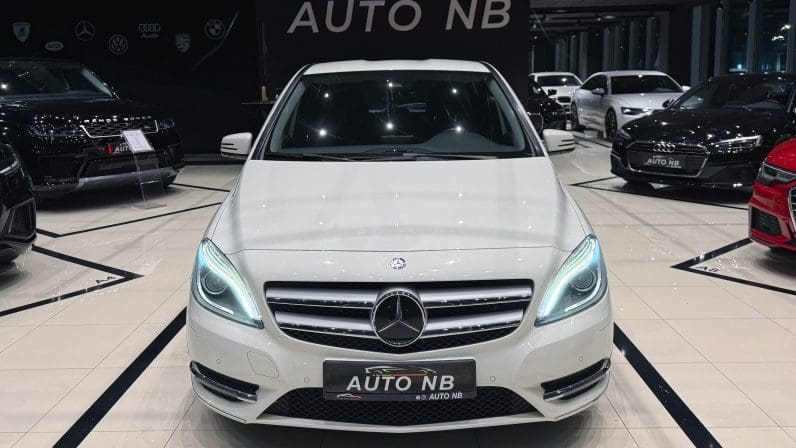 Mercedes Benz B 180 CDI