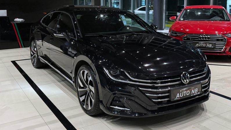 Volkswagen Arteon 2.0 TDI R-Line 4Motion