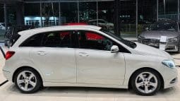 Mercedes Benz B 180 CDI