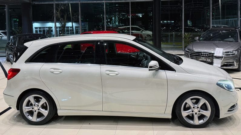 Mercedes Benz B 180 CDI
