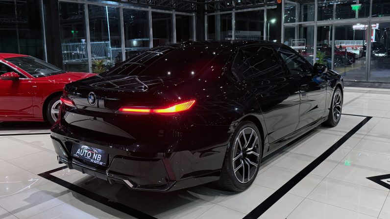 BMW 740D XDRIVE М PAKET