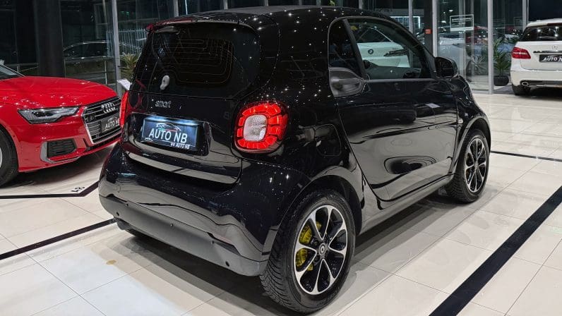 SMART FOR TWO COUPE 1.0i