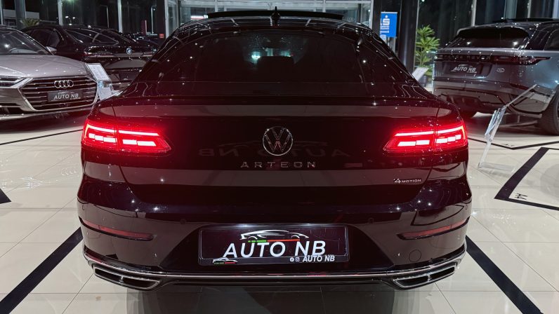 Volkswagen Arteon 2.0 TDI R-Line 4Motion