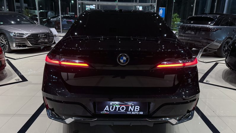 BMW 740D XDRIVE М PAKET