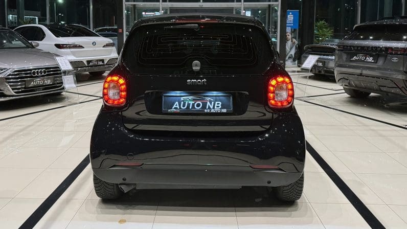 SMART FOR TWO COUPE 1.0i
