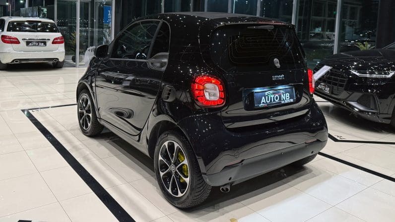 SMART FOR TWO COUPE 1.0i