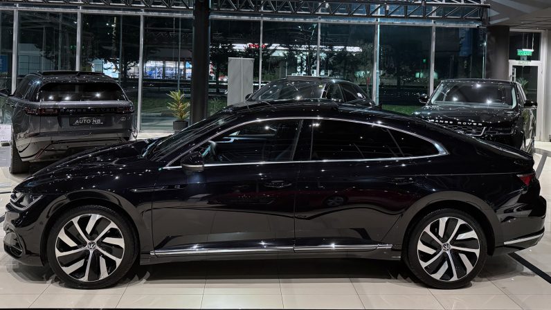 Volkswagen Arteon 2.0 TDI R-Line 4Motion