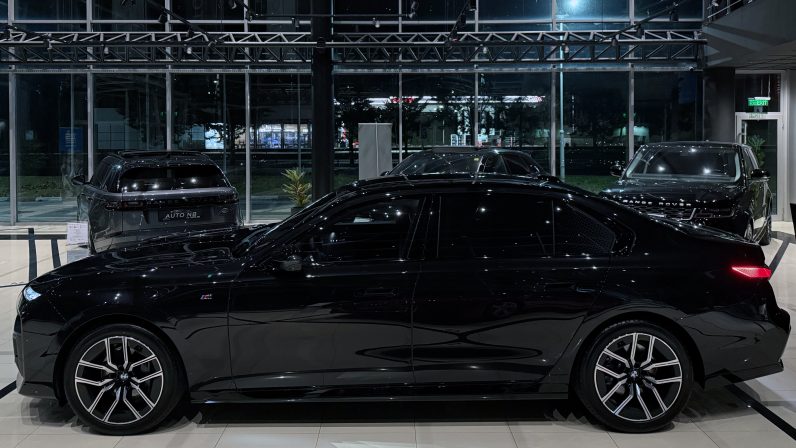 BMW 740D XDRIVE М PAKET