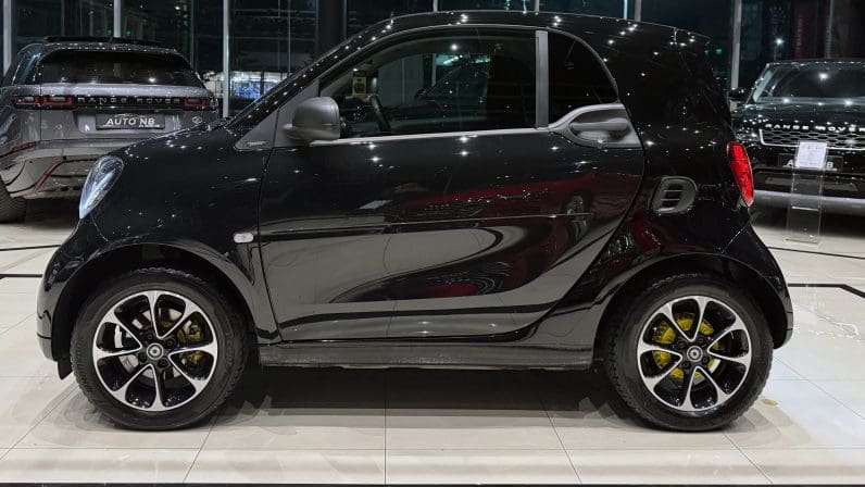 SMART FOR TWO COUPE 1.0i