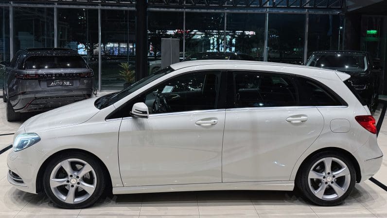 Mercedes Benz B 180 CDI