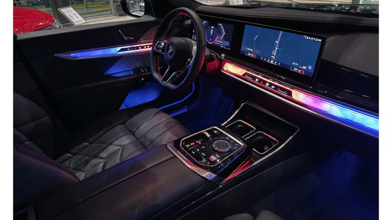 BMW 740D XDRIVE М PAKET