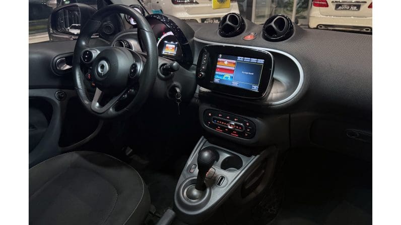 SMART FOR TWO COUPE 1.0i