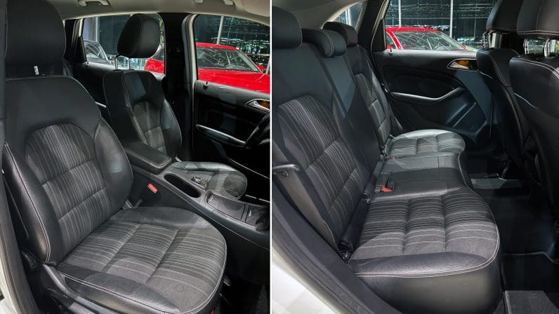 Mercedes Benz B 180 CDI