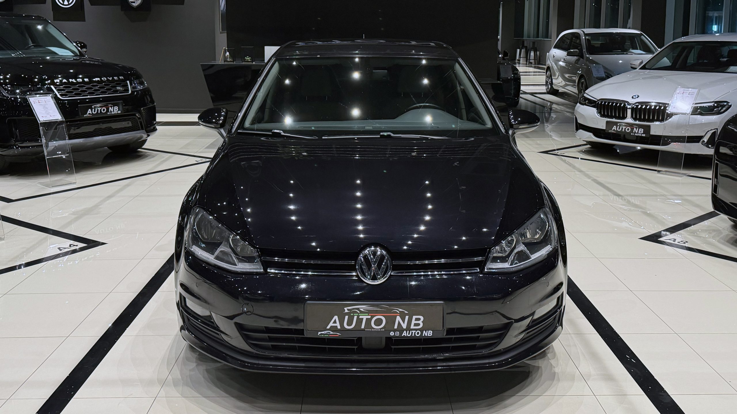 VW GOLF 7 2.0TDI DSG Comfortline