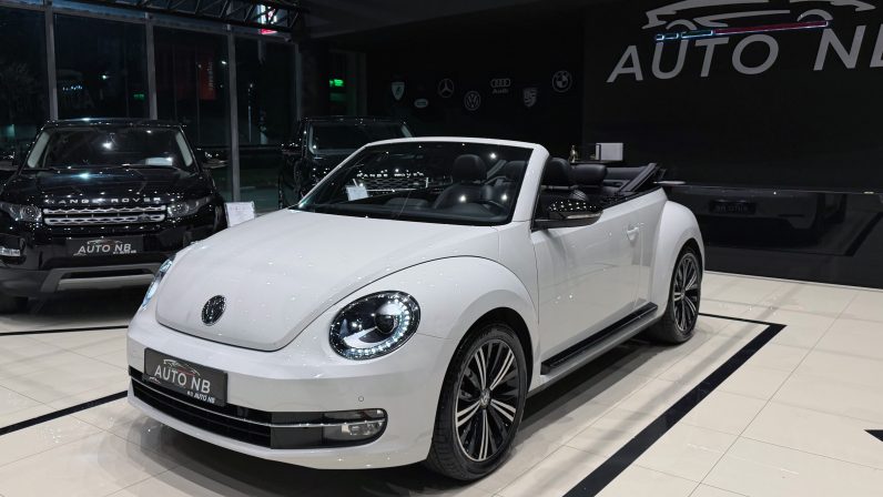 VOLKSWAGEN BEETLE 2.0 200PS