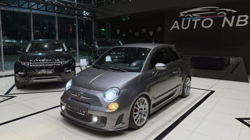 FIAT ABARTH 595 Competizione