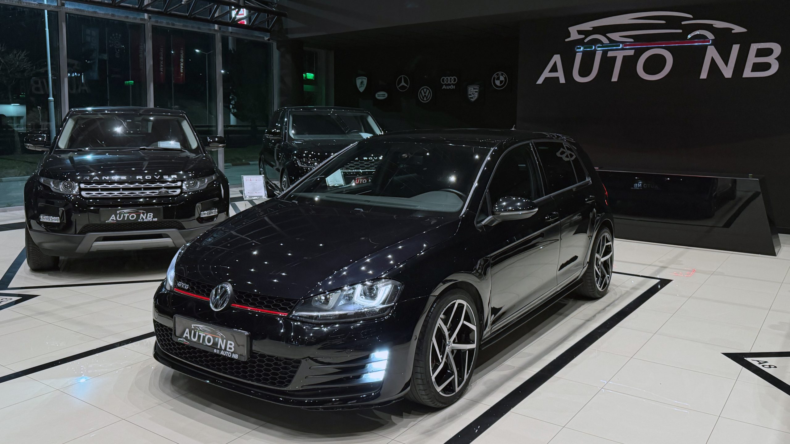 VW GOLF 7 2.0 TDI GTD DSG