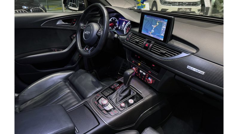 AUDI A6 3.0 Bi-TDI SLINE 327PS