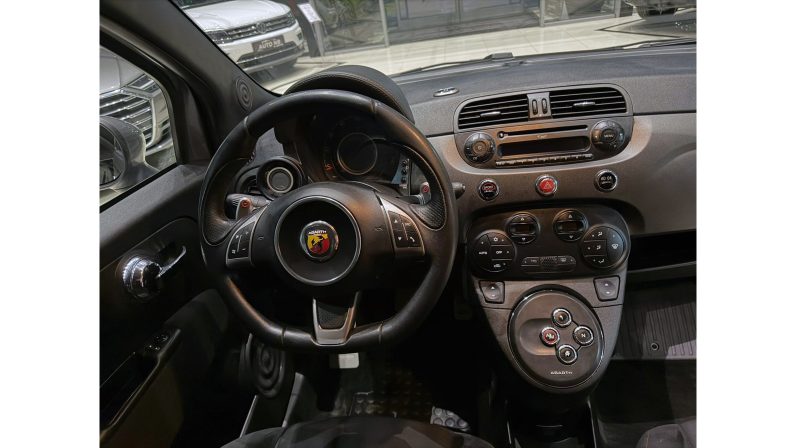 FIAT ABARTH 595 Competizione