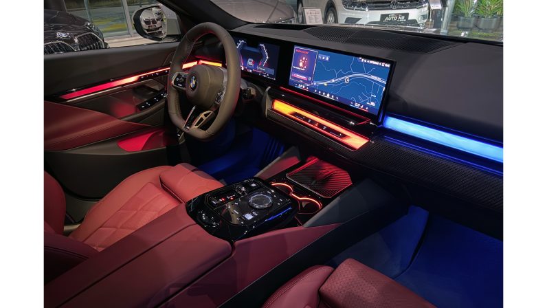 BMW 540D XDRIVE М PAKET