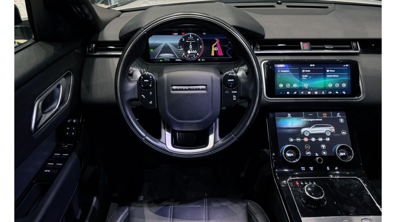 RANGE ROVER VELAR D240 S R-DYNAMIC