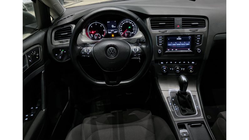 VW GOLF 7 1.6TDI DSG