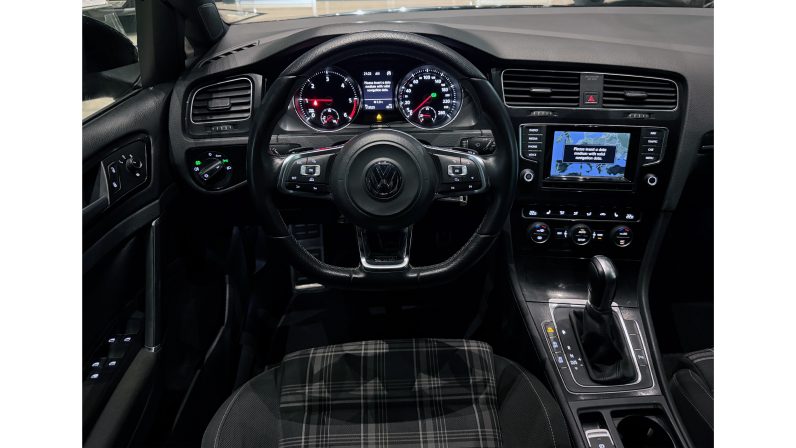 VW GOLF 7 2.0 TDI GTD DSG