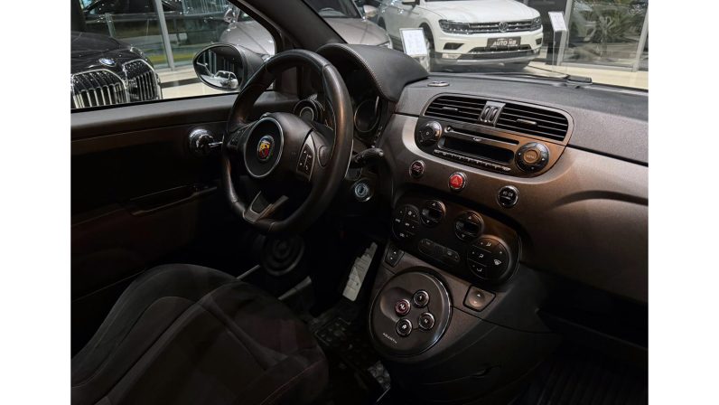 FIAT ABARTH 595 Competizione