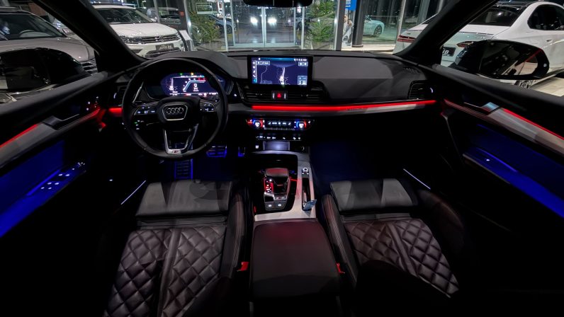 AUDI SQ5 QUATTRO SLINE