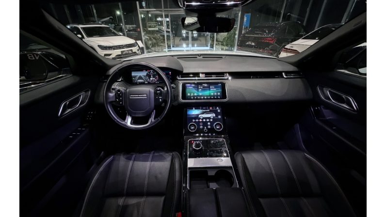 RANGE ROVER VELAR D240 S R-DYNAMIC