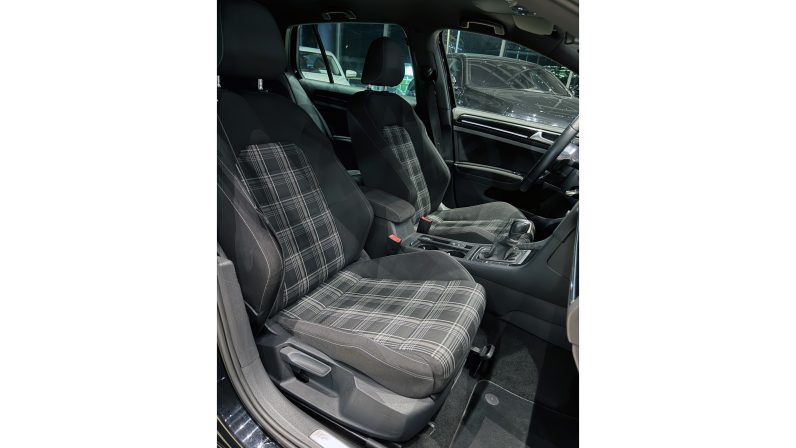 VW GOLF 7 2.0 TDI GTD DSG