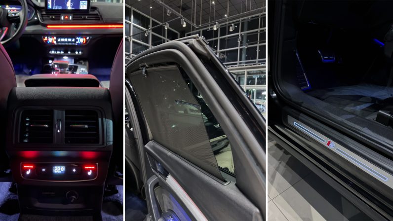 AUDI SQ5 QUATTRO SLINE