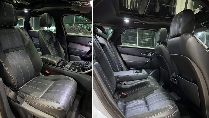 RANGE ROVER VELAR D240 S R-DYNAMIC