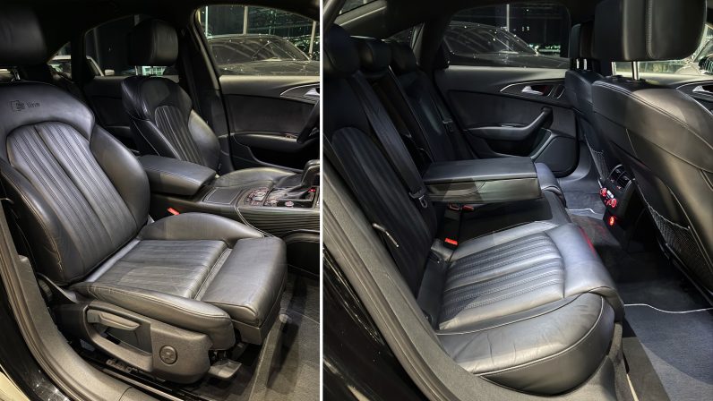 AUDI A6 3.0 Bi-TDI SLINE 327PS