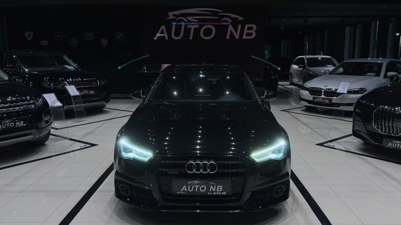 AUDI A6 3.0 Bi-TDI SLINE 327PS