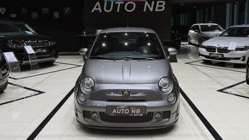 FIAT ABARTH 595 Competizione