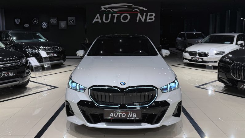 BMW 540D XDRIVE М PAKET