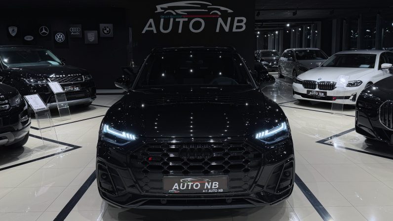 AUDI SQ5 QUATTRO SLINE