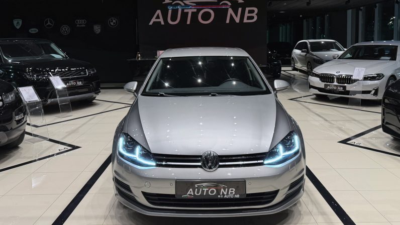 VW GOLF 7 1.6TDI DSG