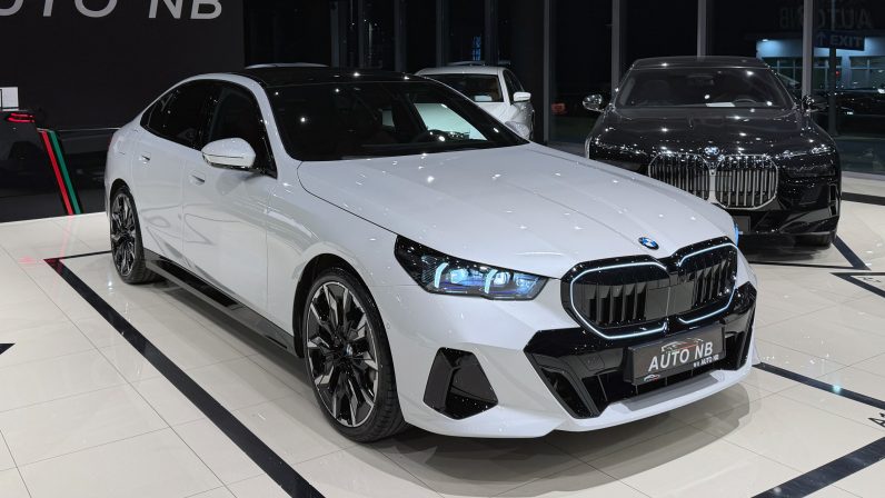 BMW 540D XDRIVE М PAKET