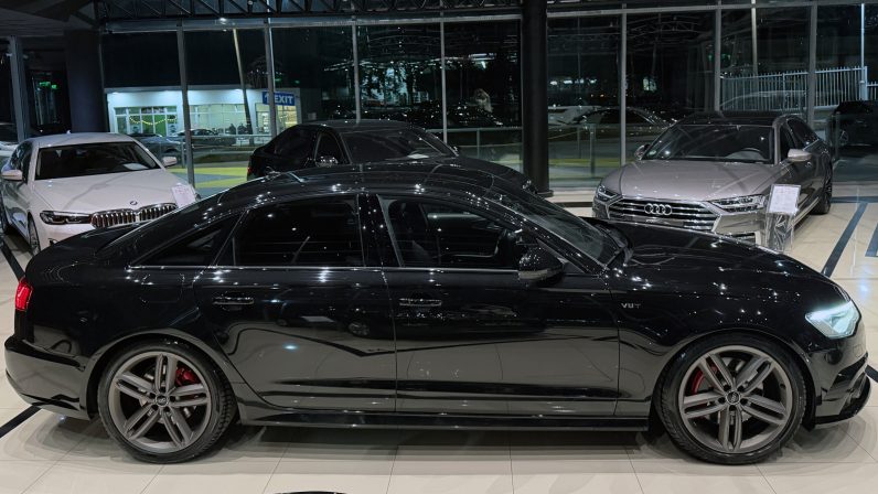 AUDI A6 3.0 Bi-TDI SLINE 327PS