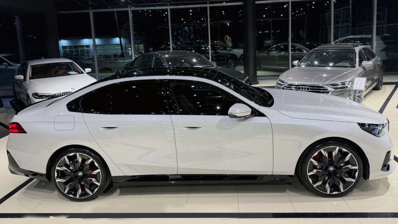 BMW 540D XDRIVE М PAKET